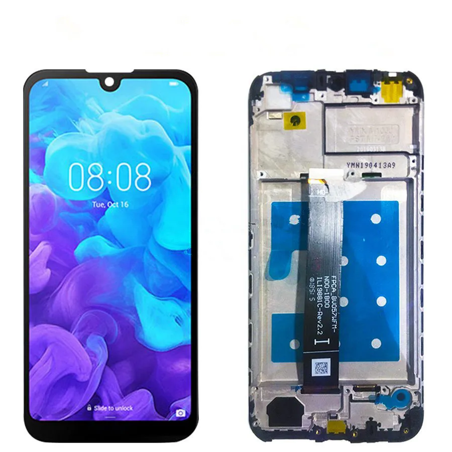 

For Huawei Y5 2019 LCD Touch Screen Digitizer Assembly Y5 2019 Display AMN-LX9 AMN-LX1 AMN-LX2 AMN-LX3 Replace Y5 2019 lcd