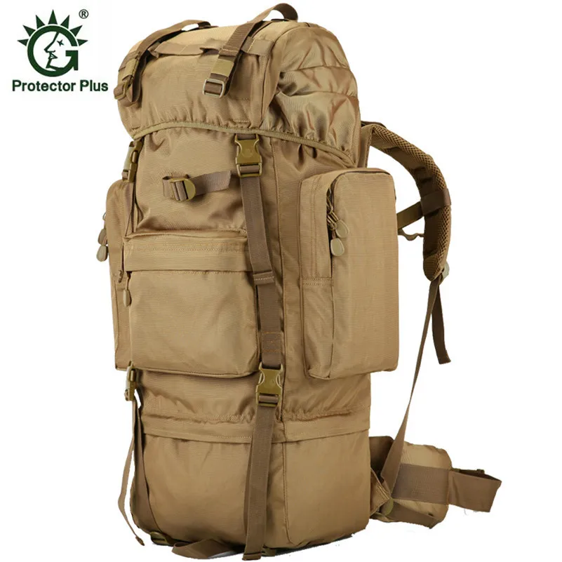 Prix pour 70 L En Métal Support Sac À Dos Sports de Plein Air Sac Militaire Tactique Sacs Randonnée Camping Étanche résistant à l'usure En Nylon Sac D033 Prix pour 70 L En Métal Support Sac À Dos Sports de Plein Air Sac Militaire Tactique Sacs Randonnée Camping Étanche résistant à l'usure En Nylon Sac D033