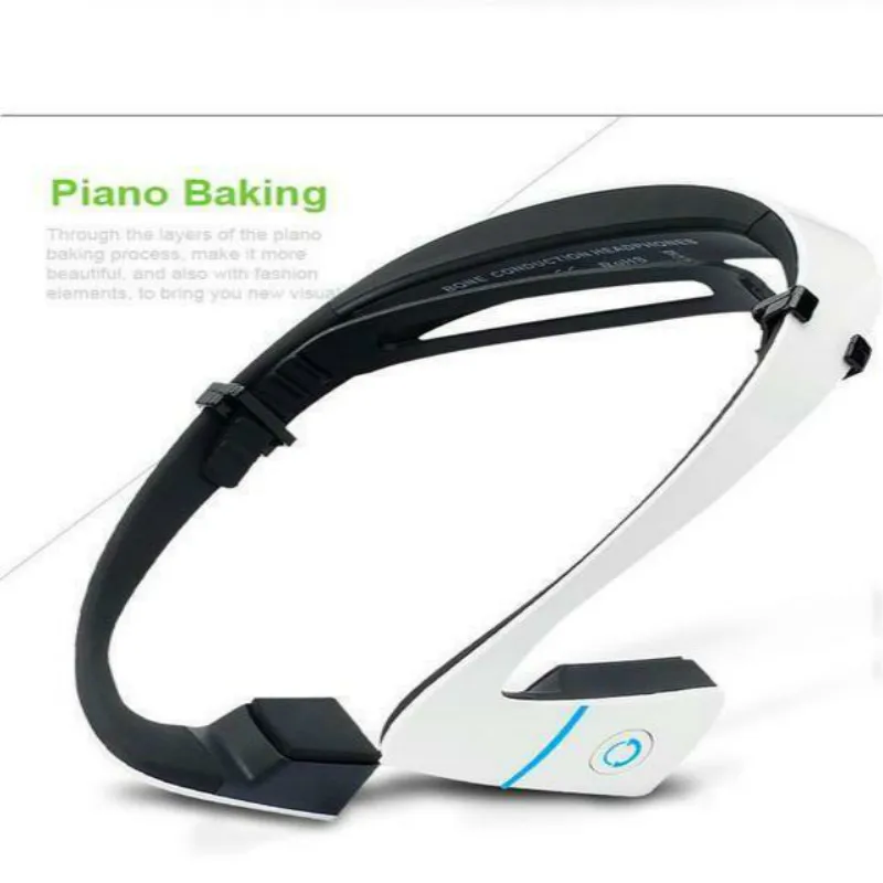 ravi Smart Wireless Bluetooth 4.1 Headset Waterproof Neck-strap Stereo earphones Bone Conduction NFC Earphone Hands-free ravi Smart Wireless Bluetooth 4.1 Headset Waterproof Neck-strap Stereo earphones Bone Conduction NFC Earphone Hands-free