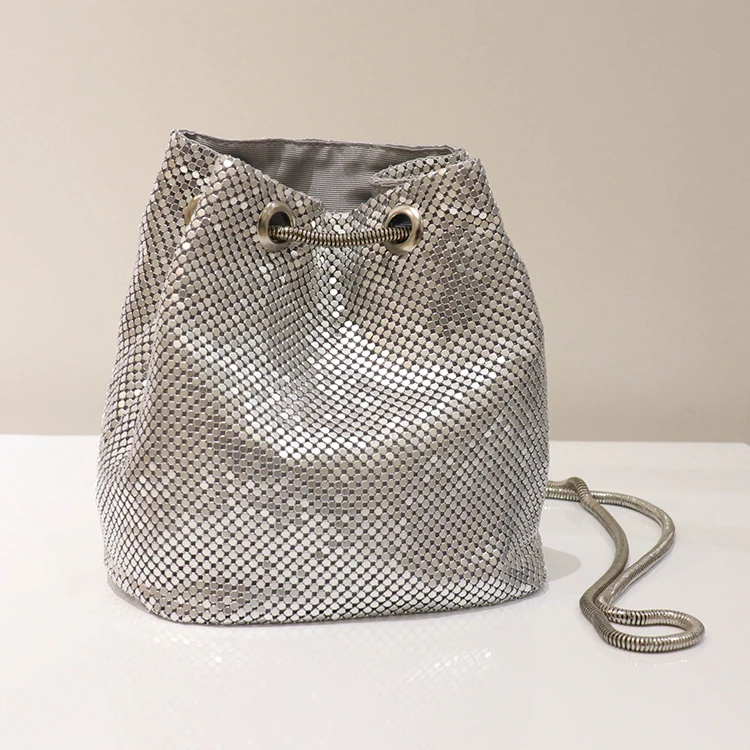 mini bag on chain