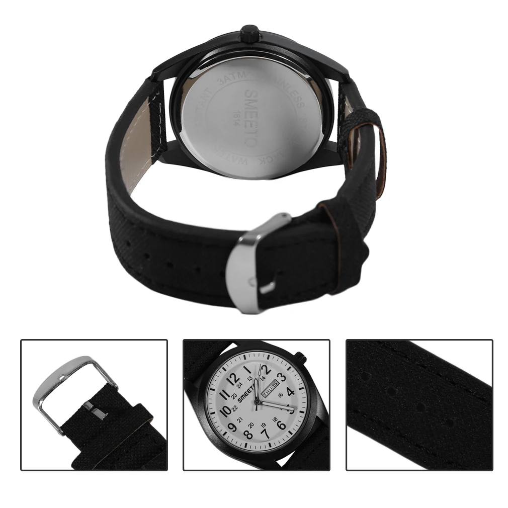 Trendy Design Men Women Wrist Watch 2017 Causal Famous Nylon Braided Sport Watch Quartz Wrist Watch Best Birthday Gift