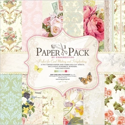 27sheets pack 12 inch elegant flower scrapbook paper origami paper pink flower scrapbook paper