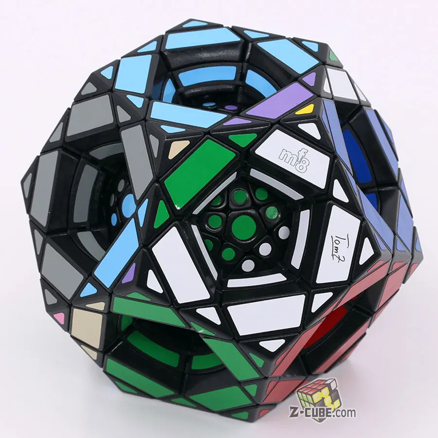 hed magic cube