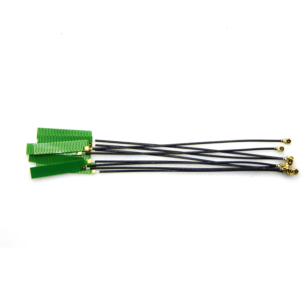 

2pcs /433MHZ built-in FPC small size patch antenna 433m adhesive digital module antenna IPEX