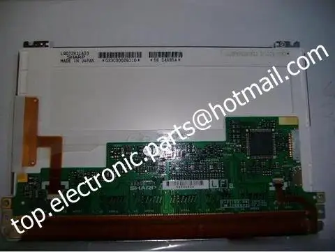 

Original 7.2'' inch for  LQ072K1LG02 laptop notebook LED lcd screen display panel free shipping