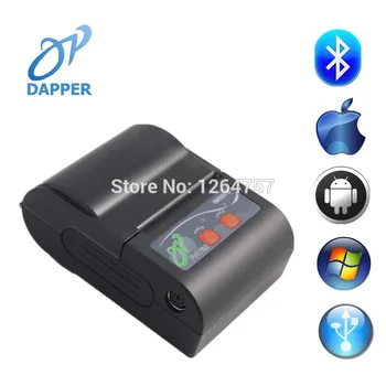 

bluetooth mobile thermal printer BM9000-II