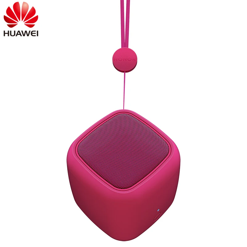 Оригинальная Bluetooth Колонка HUAWEI honor Cubic Беспроводная портативная стереоколонка с