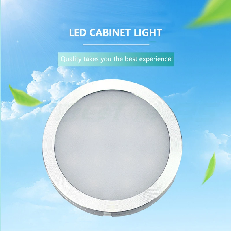 

2.5W DC12V Mini Cabinet Light Led Ceiling Downlight Drinks Cabinet Lamp Surface-mounted Low Voltage Spot Light