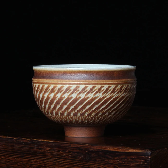 Подарочная посылка Китайский Longquan Celadon фарфор китайская гайвань чайные чашки для чая чаша керамическая 70 мл глазурь чашки для чайной церемонии кунг-фу фарфоровая чаша