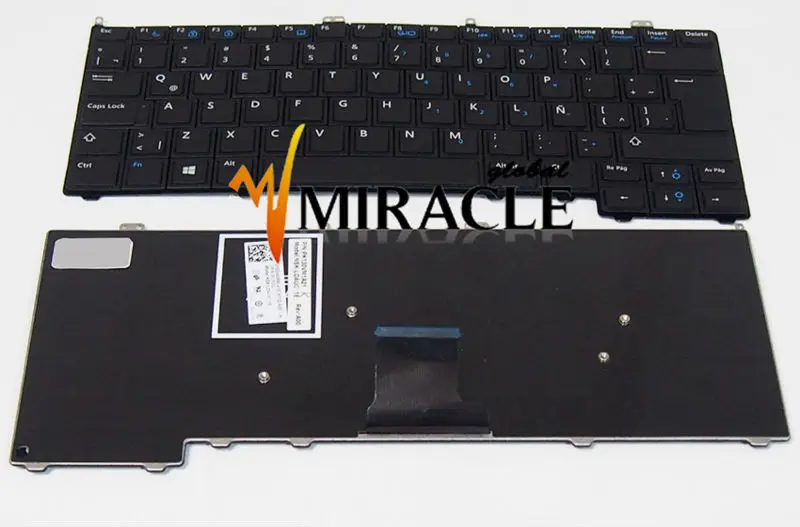 Repair You Life Laptop Keyboard FOR DELL E7440 E7420 E7240 E7420D LA