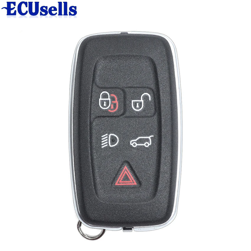 High quality Remote Key Shell Case Fob for Land Rover LR4 Range Rover