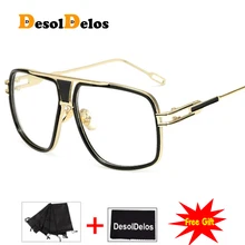 Popular Oversize Women Square glasses Brand Designer Fashion Men Transparent Frame Clear Lens Glasses 2019 Hot Sale Popular Oversize Women Square glasses Brand Designer Fashion Men Transparent Frame Clear Lens Glasses 2019 Hot Sale