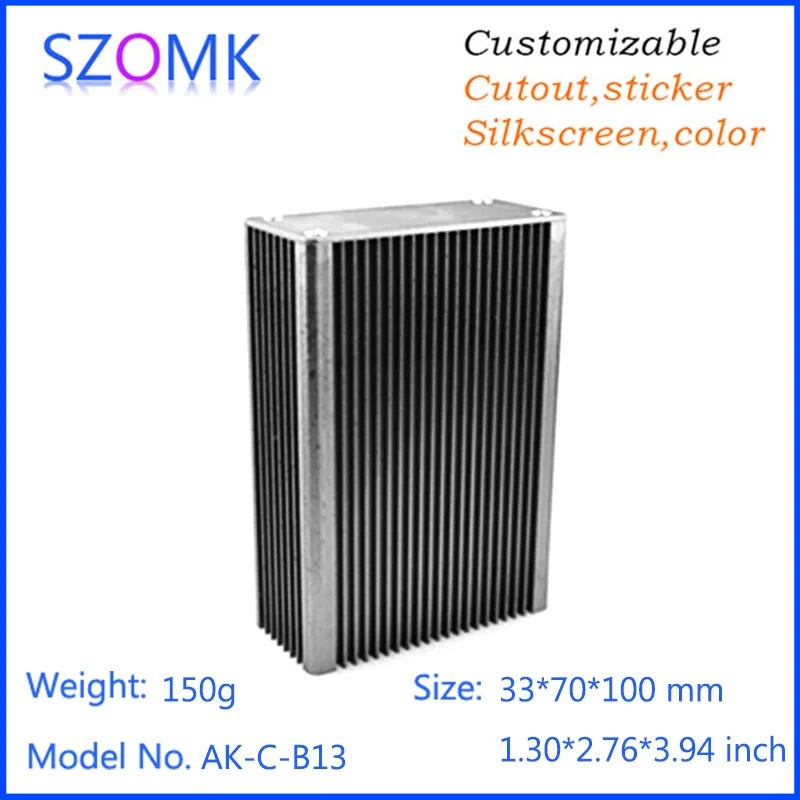 aluminum extrusion case szomk aluminum project box electronics enclosure for pcb (1).jpg