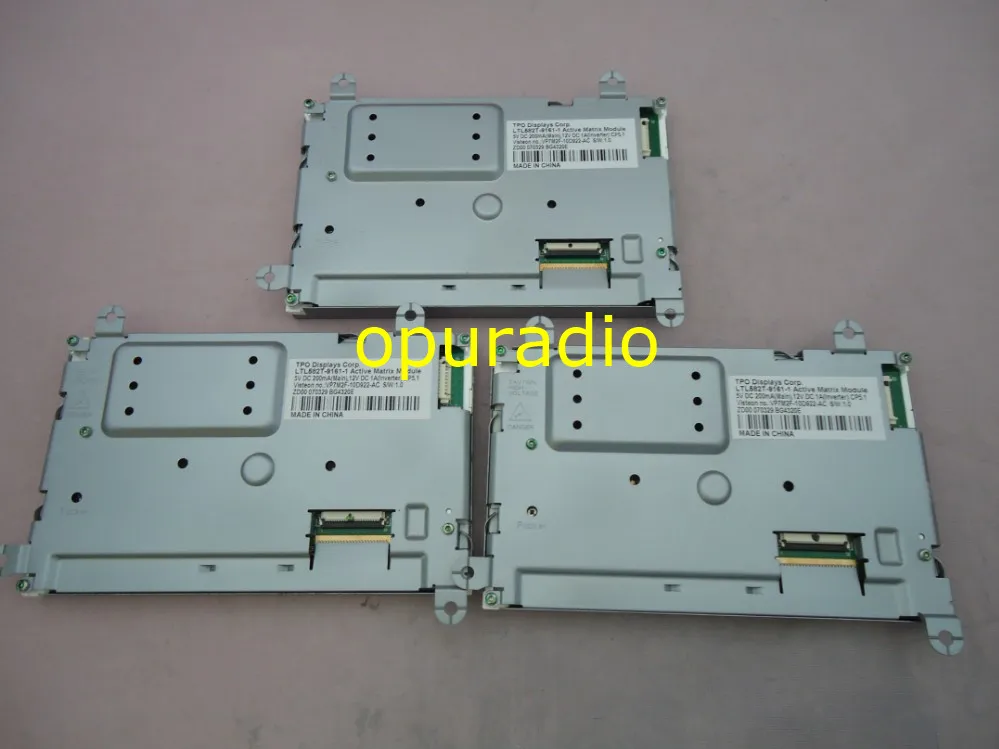 TPO displays LTL582T-9161-1 active Matrix Module for Ford Mondeo'''_