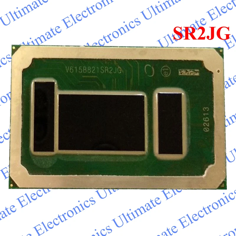 

ELECYINGFO Refurbished SR2JG I3-6006U SR2JG I3 6006U BGA chip tested 100% work and good quality