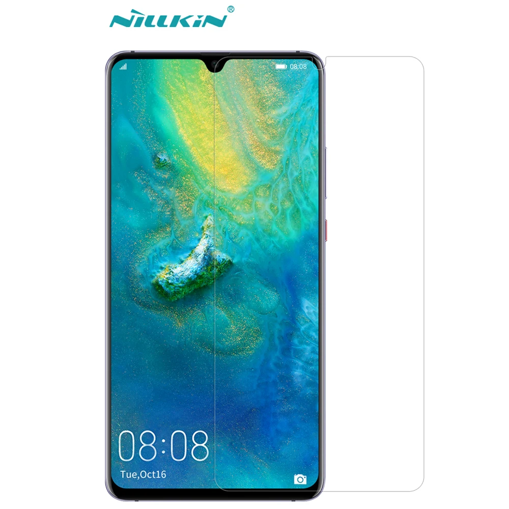 Защитная пленка для экрана Huawei Mate 20 X закаленное стекло Nillkin Amazing H + Pro 0 2 мм 2.5D