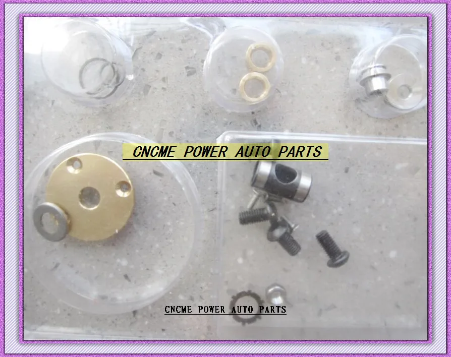 JC Turbo Repair Kit RHF5 8973125140 For ISUZU Trooper 1999- For HOLDEN Jackaroo For OPEL Monterey 4JX1TC 3.0L (1)