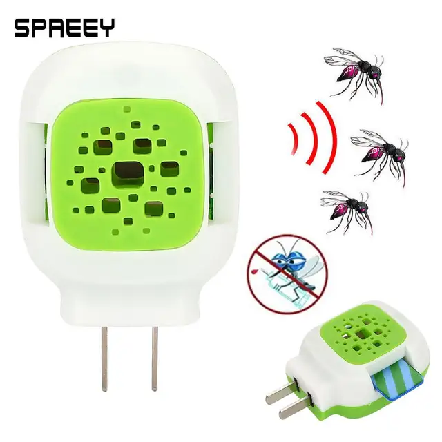 Buy Electric Mosquito Repeller Green Flies Safety