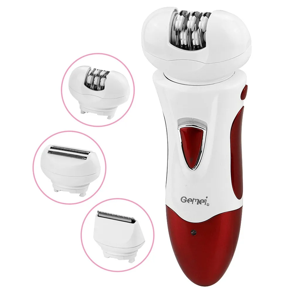 7 in 1 multi function new brand Gemei Lady's and women Epilator and