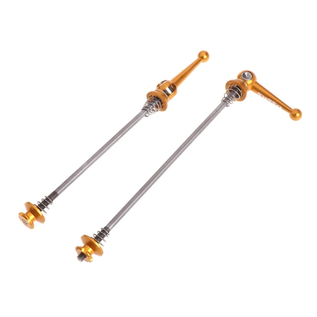 Buy 1 Set Bicycle Quick Release Lever Super Light