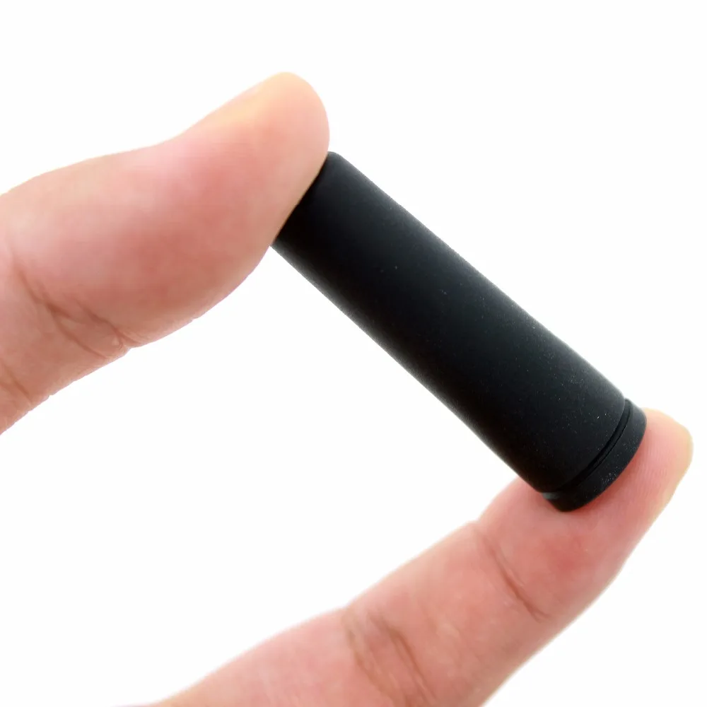 

PHD-601 SMA Male 144/430MHz Dual Band Antenna for Walkie Talkie BaoFeng UV-3R TYT TH-UV3R TH-UVF8D TH-UV8000D TH-UVF9 UV-985