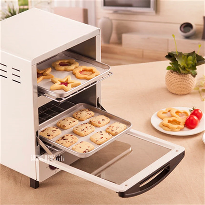 DKX A12B1 Full automatic baking electric oven Toaster 12L 220V/50 HZ