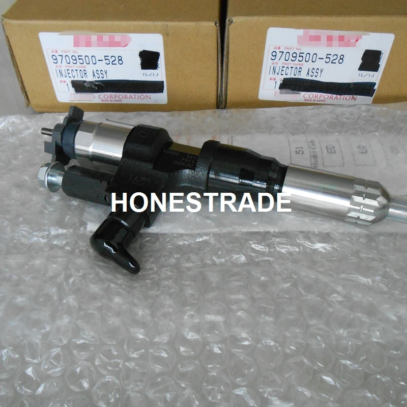 Оригинальный и новый инжектор common rail 095000-528 095000-5284 095000-5280 | Автомобили мотоциклы