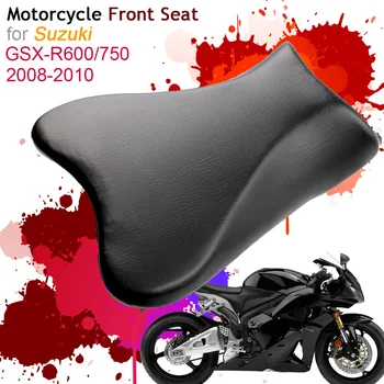 

For Suzuki GSXR600/750 K6 2008-2010 Front Seat Cover Cushion Leather Pillow GSXR600 GSXR750 08 10 Motorcycle Rider Driver Seat