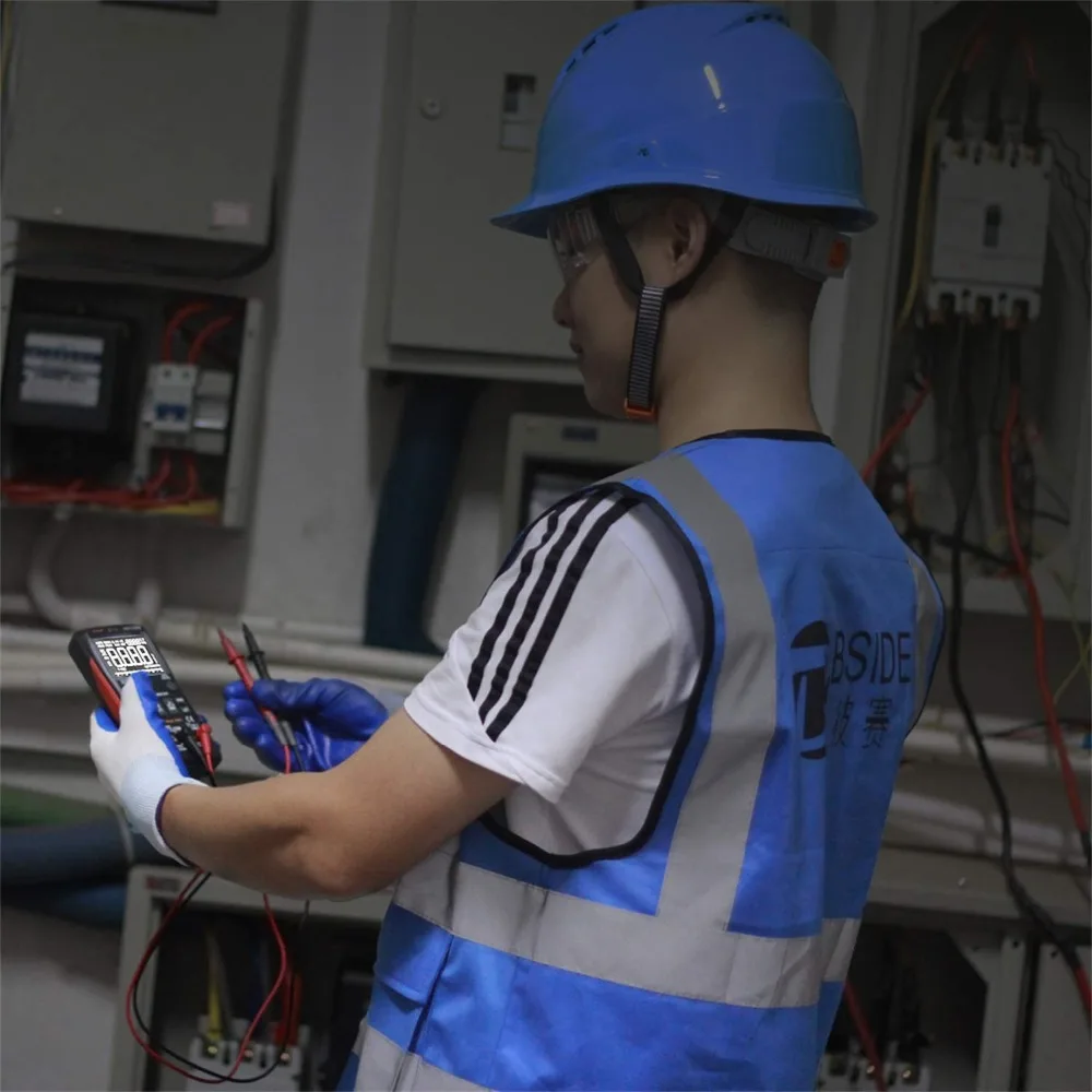 BSIDE ZT-X True RMS Digital Multimeter 3-Line