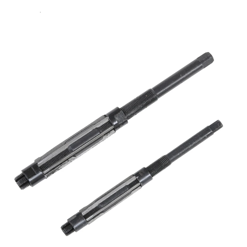 Adjustable Hand Reamer HSS Size Range Alloy Steel Reamer Hand Machine Cutting Tool 1PC