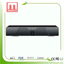 8CH 16CH максимальная поддержка 5MP H.265 NVR 1080P FULL HD CCTV сетевой видеорегистратор, Onvif HDMI+ VGA Oupute Xmeye 8,16 каналов NVR