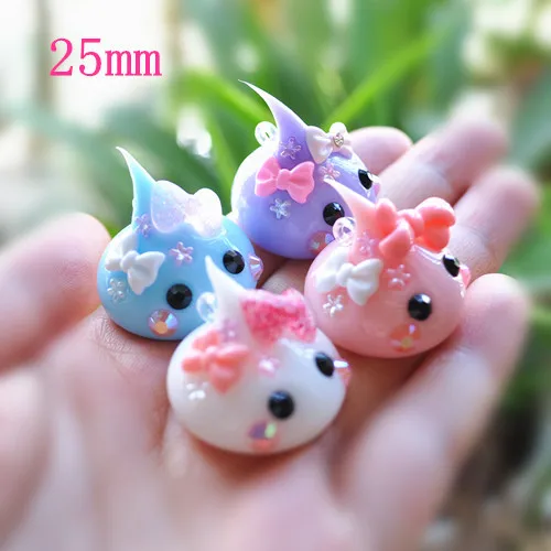 

tear drop chan charms necklace pendant for DIY decoration 8pcs(it is soft) 25mm