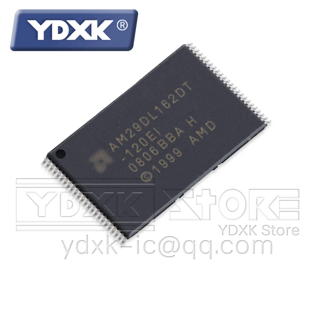 AM29DL162DT (10 шт.) 90EI 70EI 120EI 70EF TSOP 48|Промышленные компьютеры и аксессуары| |