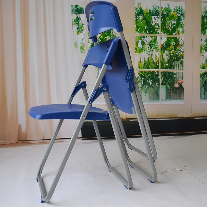 Folding Chairs Training Plastic Conference Sub Dorm Room