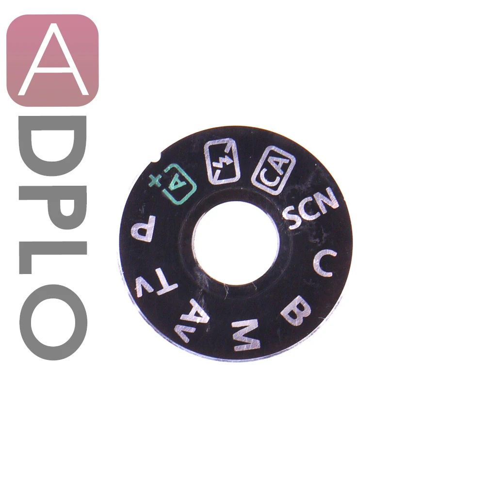 

Pixco Dial Mode Plate Interface Cap Replacement Part Suit For Canon 70D Digital Camera Repair Accessories