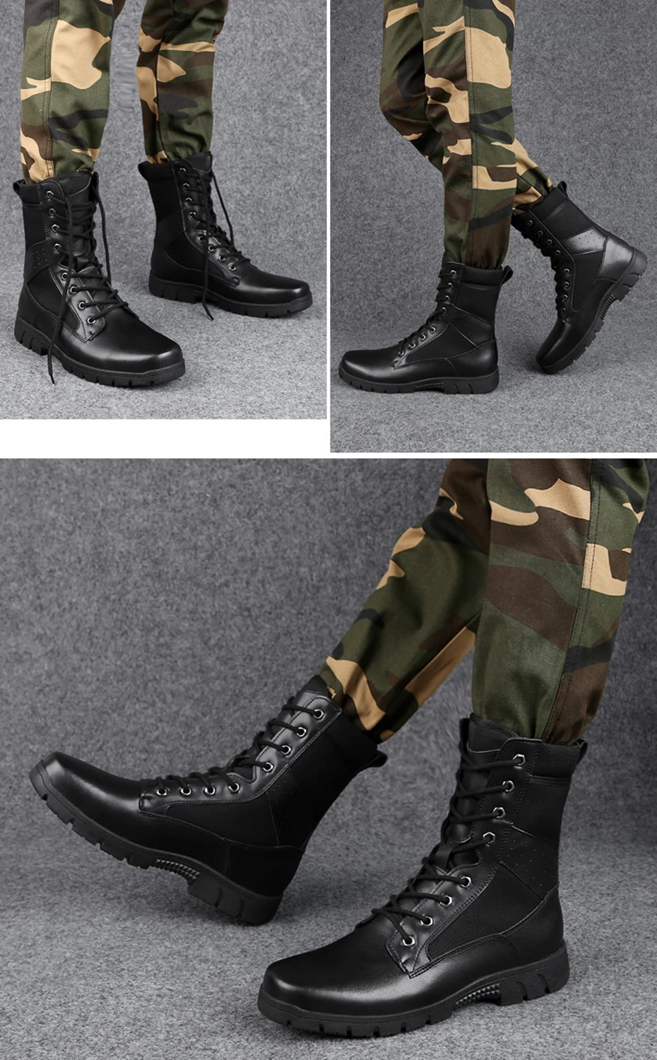 Cunge мужские военные тактические зимние теплые ботинки уличная походная обувь армейские Легкие Походные охотничьи ботинки Горные прогулочные ботинки