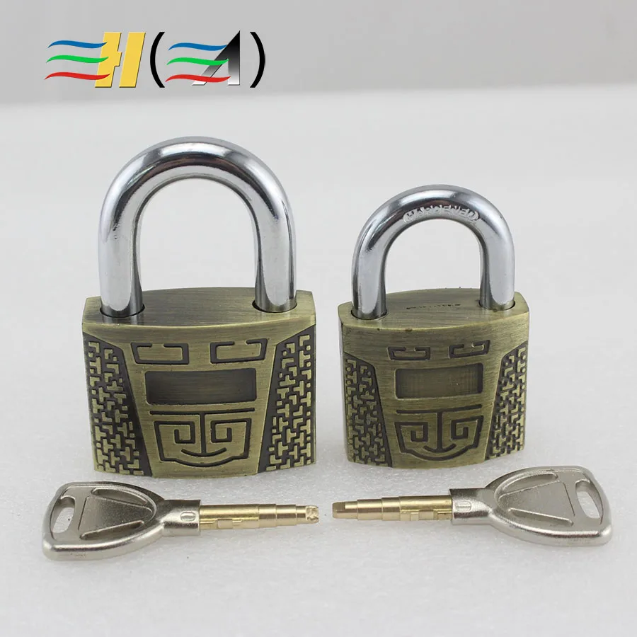 Padlock Game Machine Open the door lock Doll machine padlock 40mm 50mm