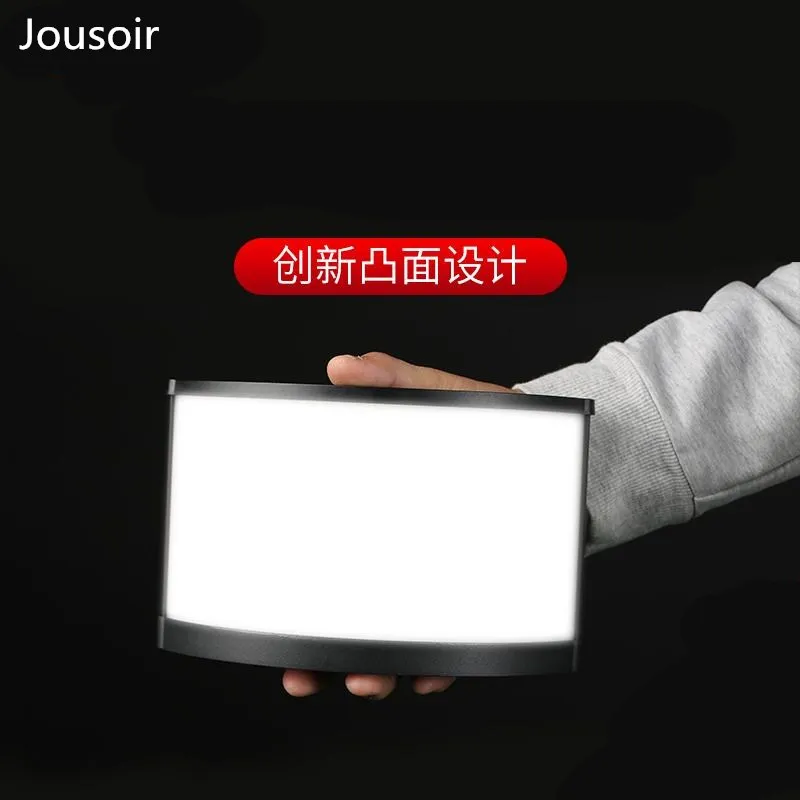 

W10 Photography Lamp led Movie Lamp Replenishment Lamp figure Movie Lights Arc wide Angle Lamp CD50