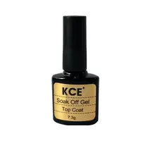 Красота девушка 2 шт. Top Coat+ базовый слой УФ гель лак для ногтей грунтовка ногтей Книги по искусству KCE Октябрь 13