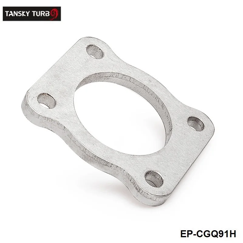 TANSKY -  Turbo Turbine Inlet / Exhaust Manifold Flange For Mitsubishi 4G63T EVO1~3 VR4 EP-CGQ91H