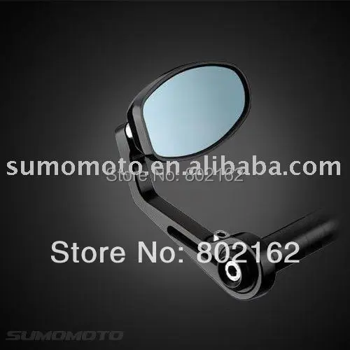 

CHICKEN HAWK RACING motorcycle Bar end Mirror High quality Freeshipping