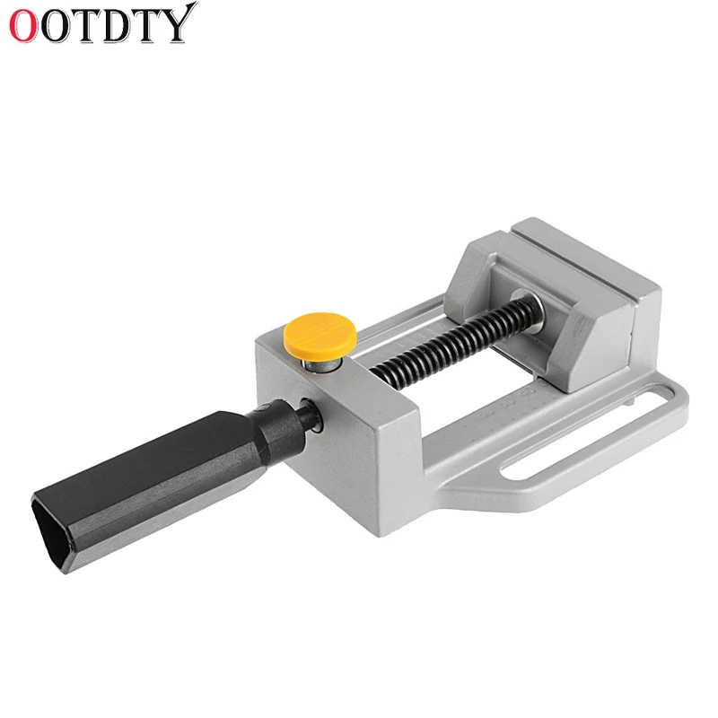 

Bench Clamp Mini CNC Machine Simple (QGG) Aluminum Rapid Pliers for CNC Router