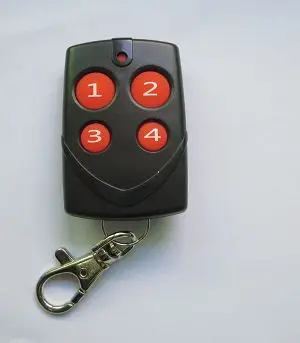 

4 Channel Multi-Frequency Cloning Remote Control duplicator 868 433 315 310 303 MHz Cloner (work for fixed code)