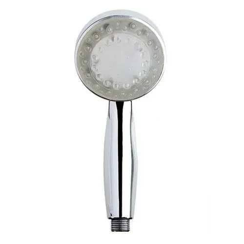Faucet Led 7 Colors Changing Handheld Showerhead Bathroom Rainbow
