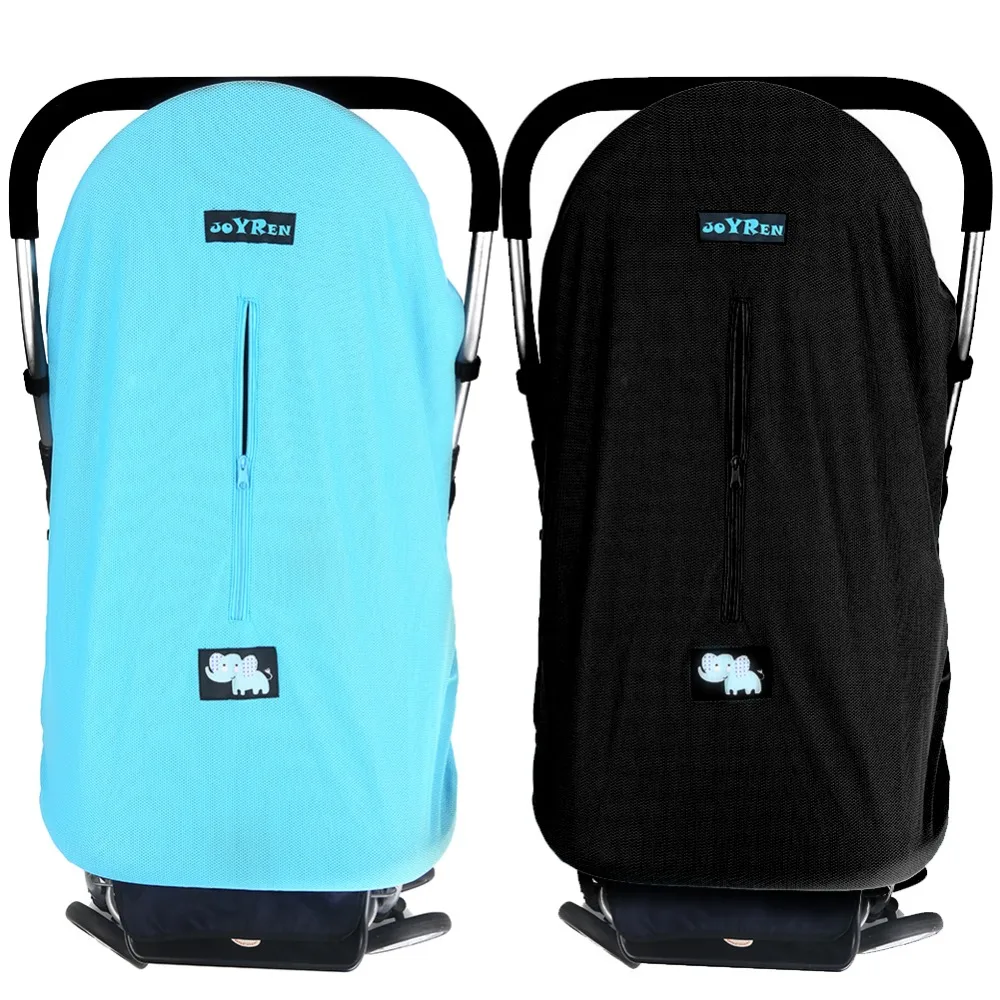 Car Seat Cover Baby Canopies Baby Stroller Pram Pushchair Mosquito