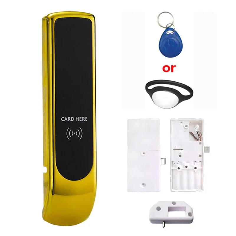 10 Sets Smart Lock Electronic Cabinet Locker Digital EM Card Key for Home For Swimming Sauna Pool Gym EM128 10 Sets Smart Lock Electronic Cabinet Locker Digital EM Card Key for Home For Swimming Sauna Pool Gym EM128