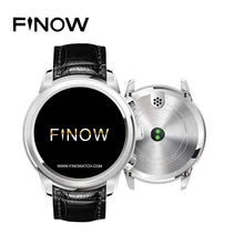Finow x5 smartwatch android 4.4 echt 1,4 amoled 400*400 display 3g wifi bluetooth smart watch uhr für ios android telefon