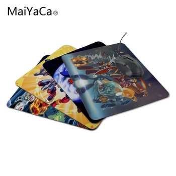 

MaiYaCa Mega Man Best Mouse Pad for Size 18*22cm and 25*29cm Not Lockedge MousePad