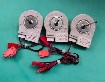 

Refrigerator parts / accessories fan motor EME3002GD EME3002TD three-door refrigerator motor DC 12V