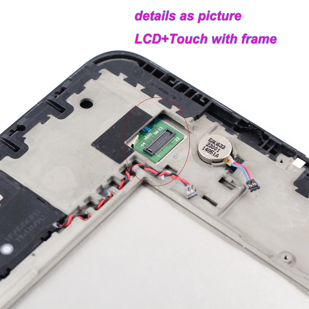 Starde LCD For LG V930 V935 V940 LCD Display Touch